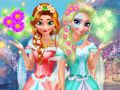 ゲームアナとエルサのメイクオーバーオンライン