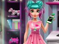 ゲームアイスプリンセスギークファッションオンライン