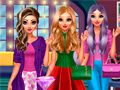 ゲーム完璧な女の子クリエイターオンライン