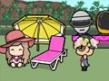 ゲームコーチェラファンシーンメーカーオンライン