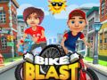 ゲームバイクバーストオンライン