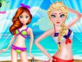 ゲームビーチファッションのアウトフィットオンライン