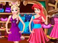 ゲームプリンセスのクローゼットオンライン