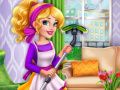ゲーム女の子たちが直す: オードリーの春の掃除オンライン