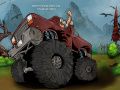 ゲームモンスタートラック フリップジャンプオンライン ゲームモンスタートラック フリップジャンプオンライン