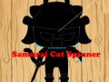 ゲーム侍猫スピナーオンライン