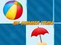 ゲーム私の夏のアイテムオンライン