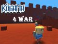 ゲームKogama: 4 戦争オンライン ゲームKogama: 4 戦争オンライン