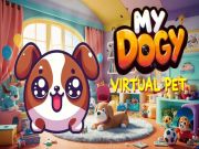 ゲーム私の犬の仮想ペットオンライン