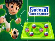 ゲームサッカートーナメントオンライン