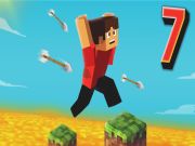 ゲームパルクールブロック7オンライン