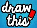 ゲームこれを描いてくださいオンライン