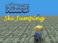 ゲームコガマ: スキージャンプオンライン