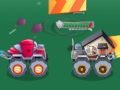 ゲームニコロデオン破壊トラックデビューオンライン