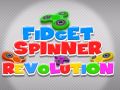 ゲームフィジェットスピナー革命オンライン