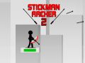 ゲームスティックマンアーチャー2オンライン