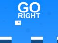 ゲーム右に行くオンライン
