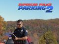 ゲームスーパーカー警察駐車2オンライン