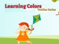 ゲーム幼児のための色を学ぶオンライン