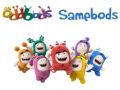 ゲームOddbods 同じ Oddbodsオンライン