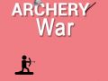 ゲームアーチェリー戦争オンライン