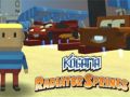 ゲームコガマ: ラジエーター・スプリングスオンライン