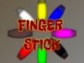 ゲーム指スティックオンライン