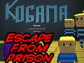 ゲームKogama: 刑務所からの脱出オンライン