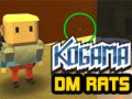 ゲームKogama: DM ネズミオンライン