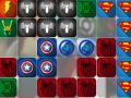 ゲームスーパーヒーロー 10x10オンライン