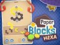 ゲームペーパーブロックヘキサオンライン
