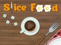 ゲーム食べ物をスライスオンライン