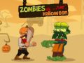 ゲームゾンビVSハロウィンオンライン