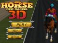 ゲーム馬に乗るレース 3Dオンライン