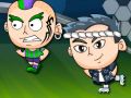 ゲームサッカーブレイズオンライン