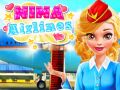 ゲームニーナ航空オンライン