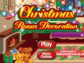 ゲームクリスマスルームデコレーションオンライン