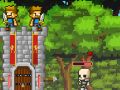 ゲームミニガーディアンズ：城の防衛オンライン