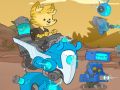 ゲームロボットファイターの壮大な戦いオンライン