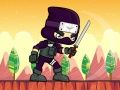 ゲーム忍者冒険：リラックスタイムオンライン