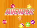 ゲーム避ける人オンライン