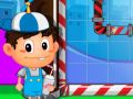 ゲーム配管工のソーダオンライン