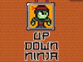 ゲームアップダウン忍者オンライン