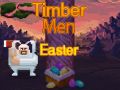 ゲーム木の男たちイースターオンライン