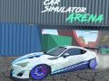 ゲームカーシミュレーターアリーナオンライン