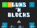 ゲーム銃とブロックオンライン