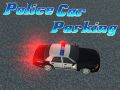 ゲーム警察車両の駐車オンライン