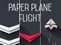 ゲーム紙飛行機のフライトオンライン