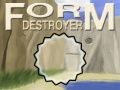 ゲームフォームデストロイヤーオンライン