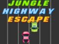 ゲームジャングルハイウェイからの脱出オンライン